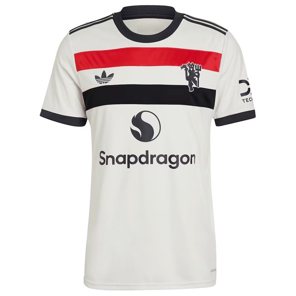 Camiseta Manchester United 3ª 2024 2025